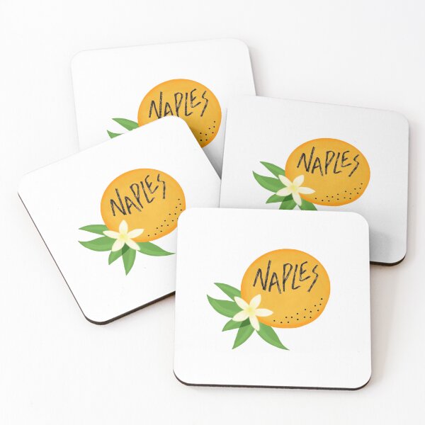 Item preview, Naples Orange Blossom designed and sold by daybydayna.