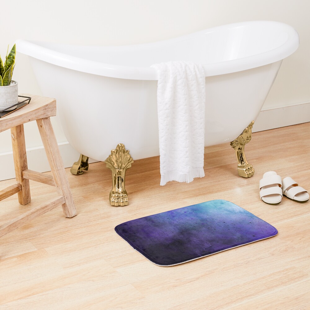 Item preview, Bath Mat designed and sold by Raidyn.