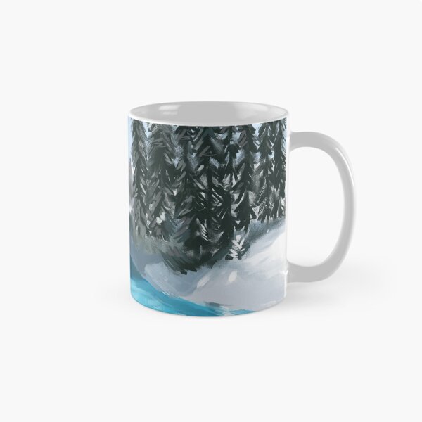 Item preview, Lake Louise at winter designed and sold by ProfHelix24.