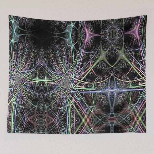Item preview, fwc 5362 fractal Geometry  designed and sold by fred chiea.