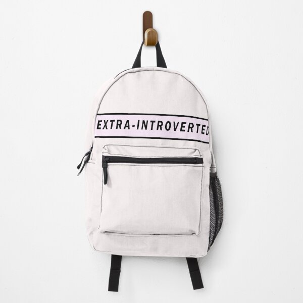 Item preview, Extra-introverted l introverts l aesthetic designed and sold by Bossin.