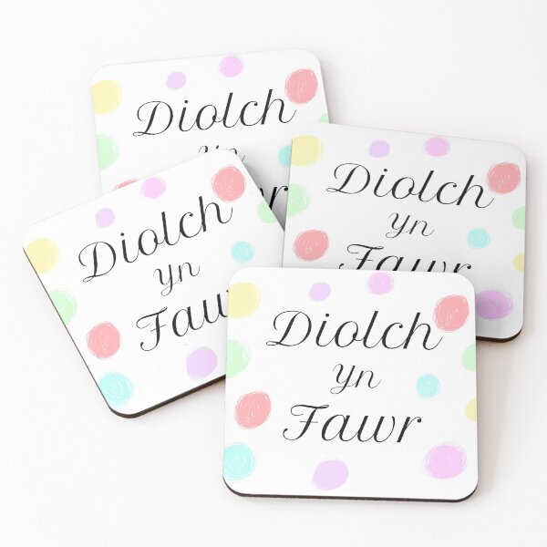 Item preview, Diolch yn Fawr- Thank you designed and sold by MammaPanda.