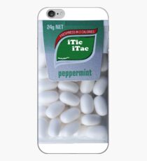 iTiciTacs Mint iPhone Case