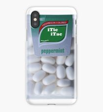 iTiciTacs Mint iPhone Case