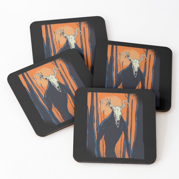 Item preview, Wendigo designed and sold by LRCollections.