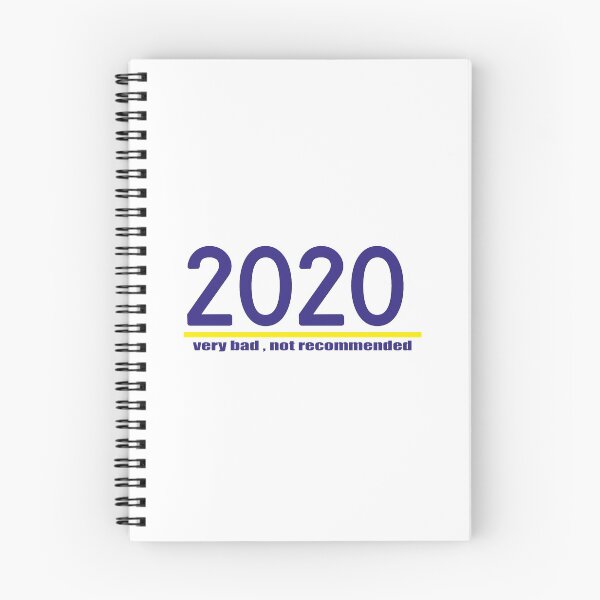 Item preview, 2020 not recommend , Very Bad  designed and sold by bkjournaly2020.