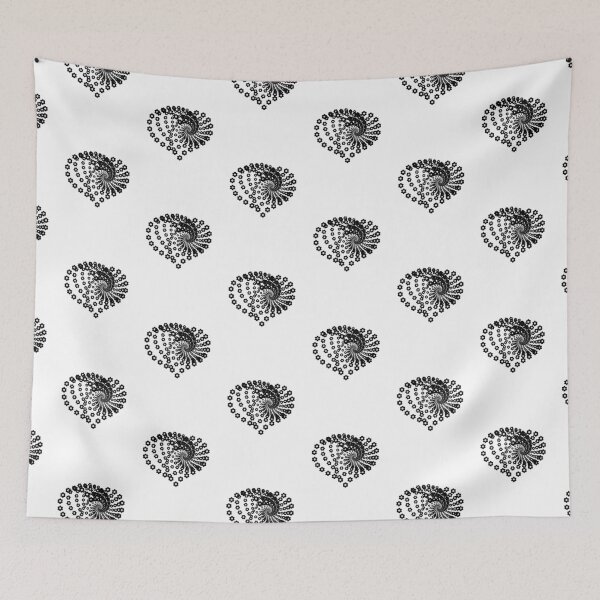Item preview, Heart Flower 3d Shape designed and sold by basitcv.