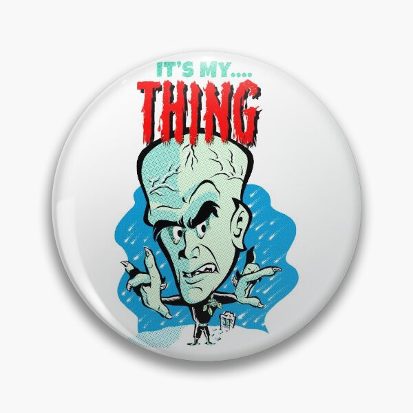 Item preview, It's my Thing designed and sold by CapnCutler.