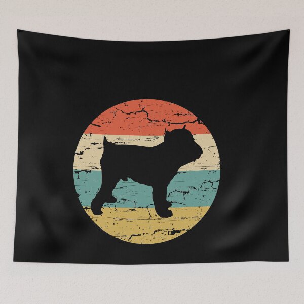 Item preview, Brussels Griffon  Vintage Retro designed and sold by rafaeltto.