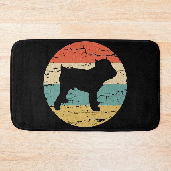 Item preview, Brussels Griffon  Vintage Retro designed and sold by rafaeltto.