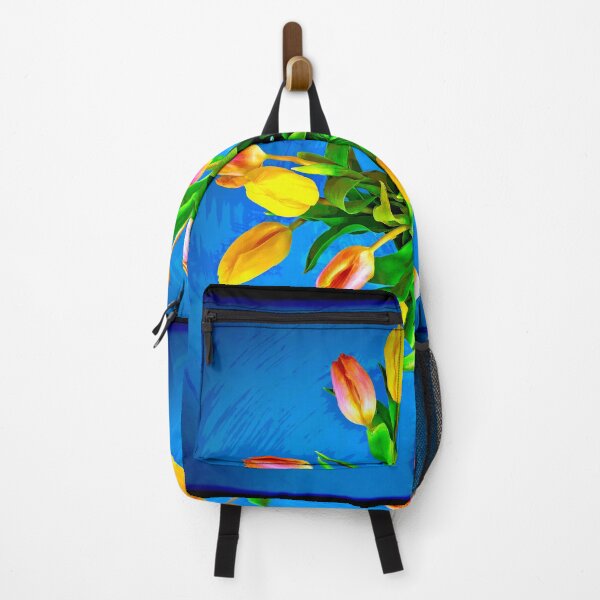 Item preview, Colorful Tulip bunch designed and sold by leobrix.
