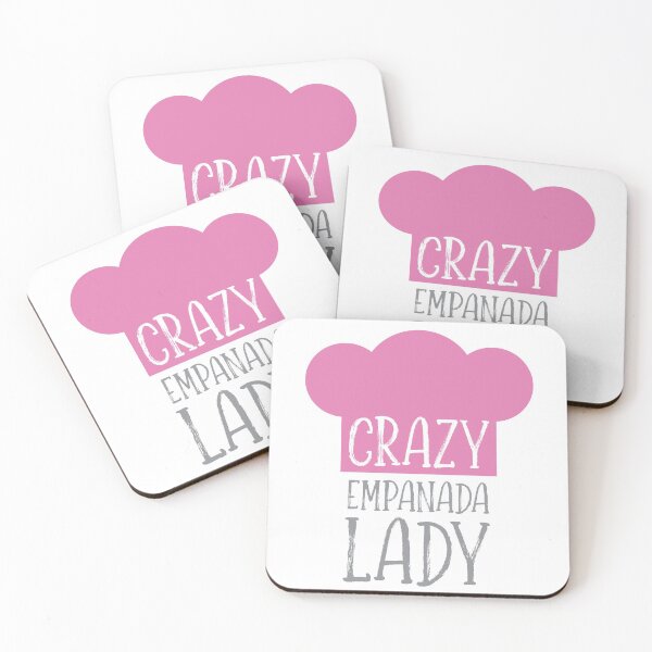 Item preview, Crazy Empanada Lady designed and sold by oddmatter.