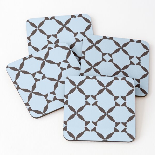Item preview, Abstract black and blue designed and sold by Abstractlara.
