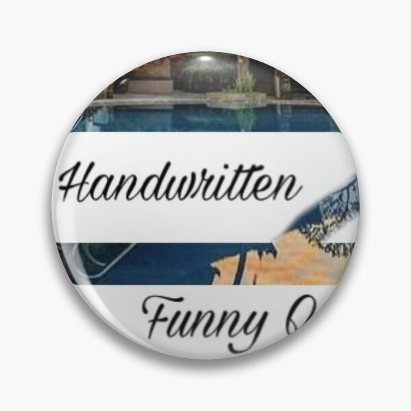 Item preview, I woke up like this handwritten funny quote  designed and sold by Sh Sh.