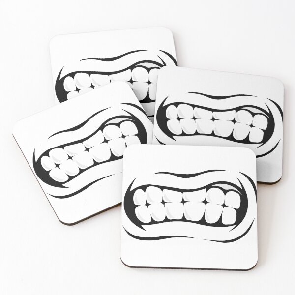 Item preview, Teeth grinding designed and sold by bubblediva.