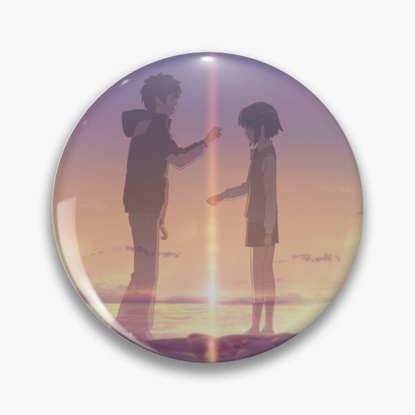 Item preview, Half-Light (Faded) Kimi no Nawa / Your Name designed and sold by sapphire7117.