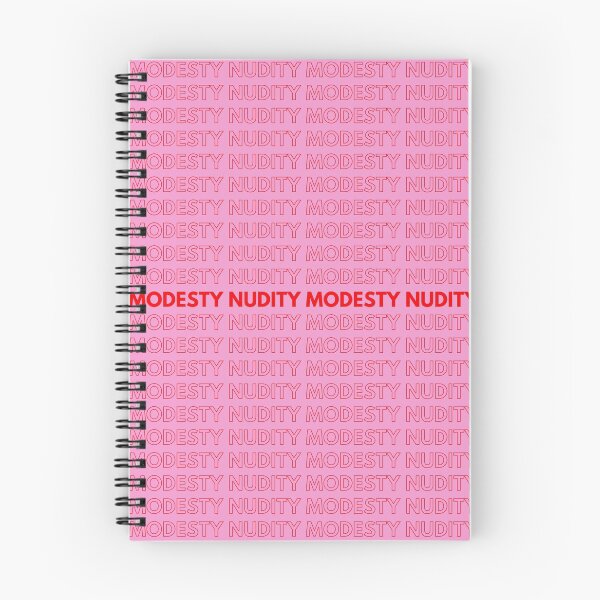 Item preview, NUDITY MODESTY NUDITY MODESTY designed and sold by danarius.