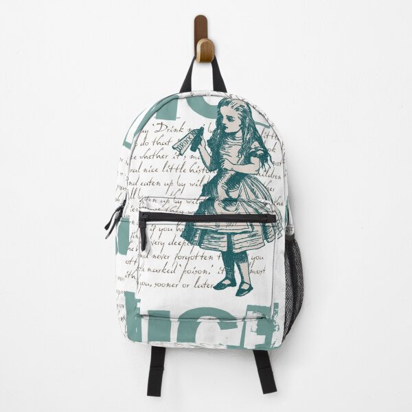 Item preview, Alice In Wonderland with Text designed and sold by Styled Vintage.