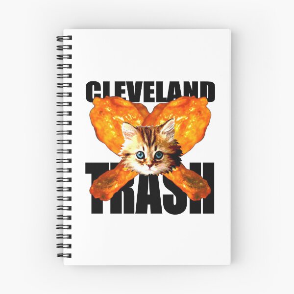 Item preview, Cleveland Trash designed and sold by SamSinister.