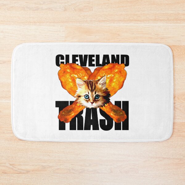Item preview, Cleveland Trash designed and sold by SamSinister.