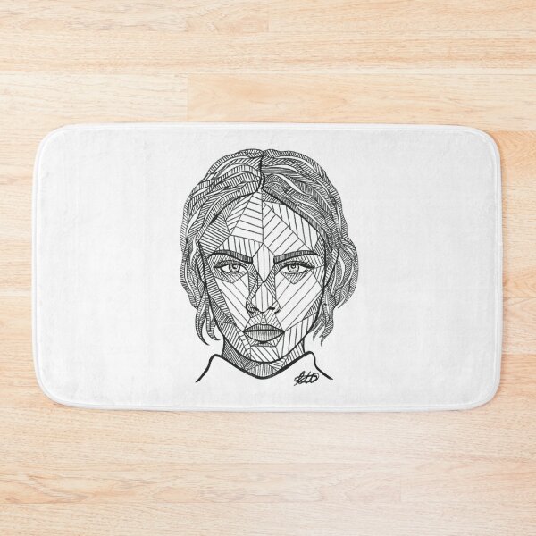 Item preview, Cara Delevingne designed and sold by georgieartist.