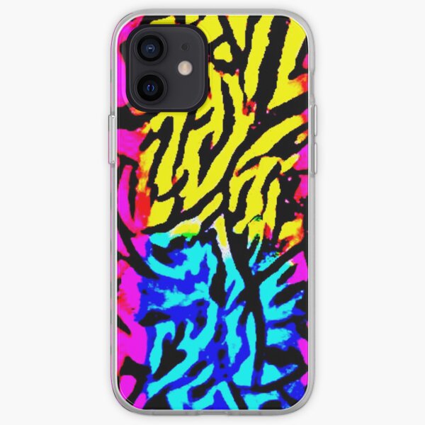 RAD ZAD iPhone Soft Case