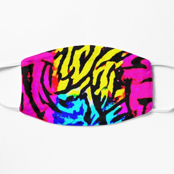 RAD ZAD Flat Mask
