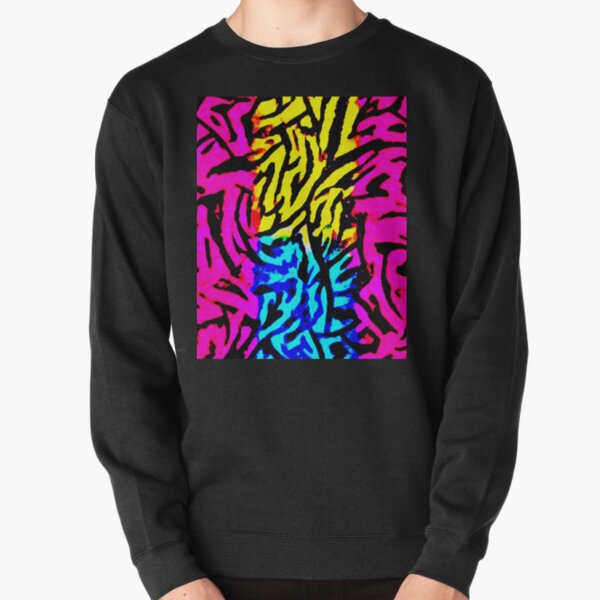 RAD ZAD Pullover Sweatshirt