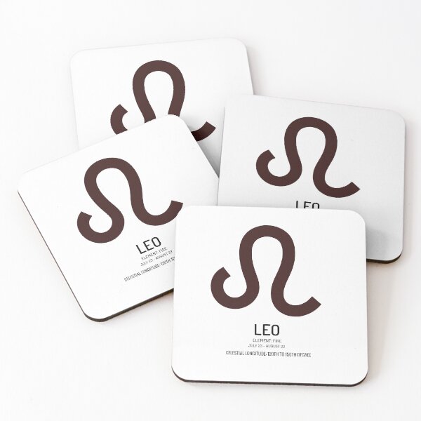 Item preview, Leo Zodiac Sign poster | Leo Zodiac Sign t-shirt | Leo Zodiac Sign art designed and sold by KARTICK DUTTA.