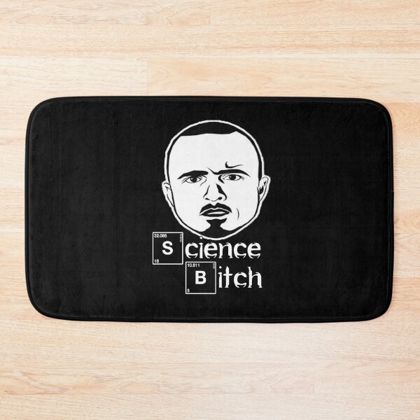 Item preview, Science, Bitch designed and sold by Jordan Spillings.