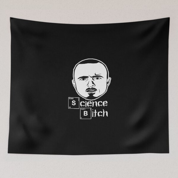 Item preview, Science, Bitch designed and sold by Jordan Spillings.