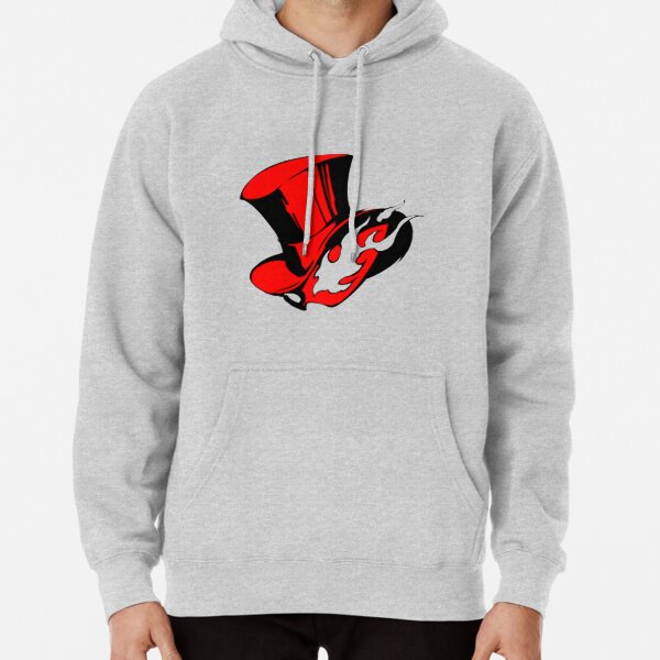 Tarjeta de llamada Persona 5 Royal The Phantom Thieves Sudadera con capucha