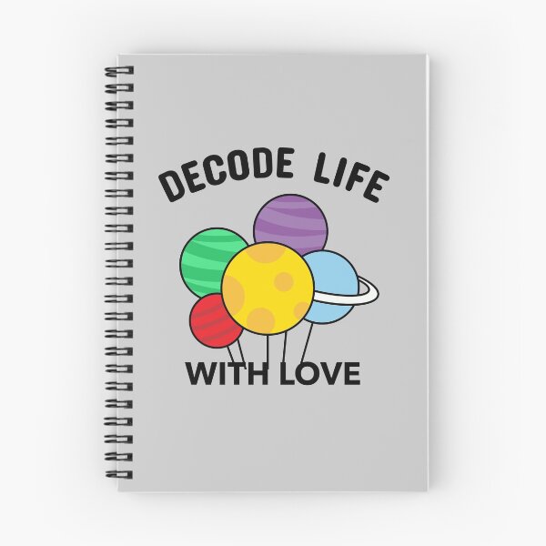 Item preview, DECODE LIFE WITH LOVE designed and sold by irstore11.