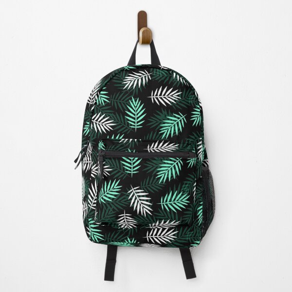 Item preview, Palm Leaves Pattern designed and sold by silverhexagon.