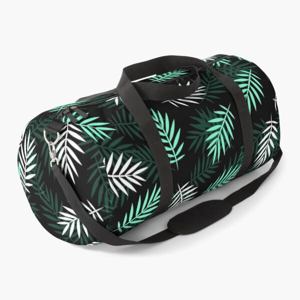 Item preview, Palm Leaves Pattern designed and sold by silverhexagon.