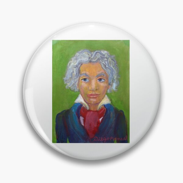 Item preview, Beethoven designed and sold by Diego Manuel Rodriguez.