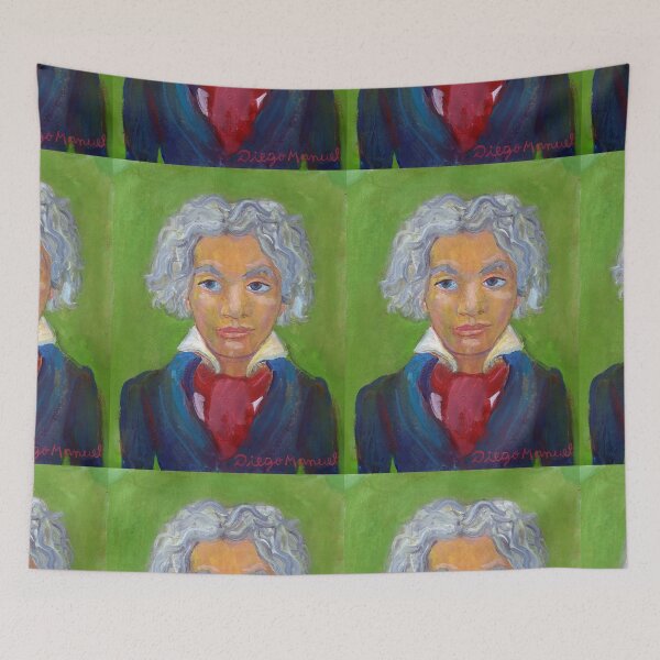 Item preview, Beethoven designed and sold by Diego Manuel Rodriguez.