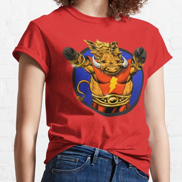 Adam Warthog Classic T-Shirt