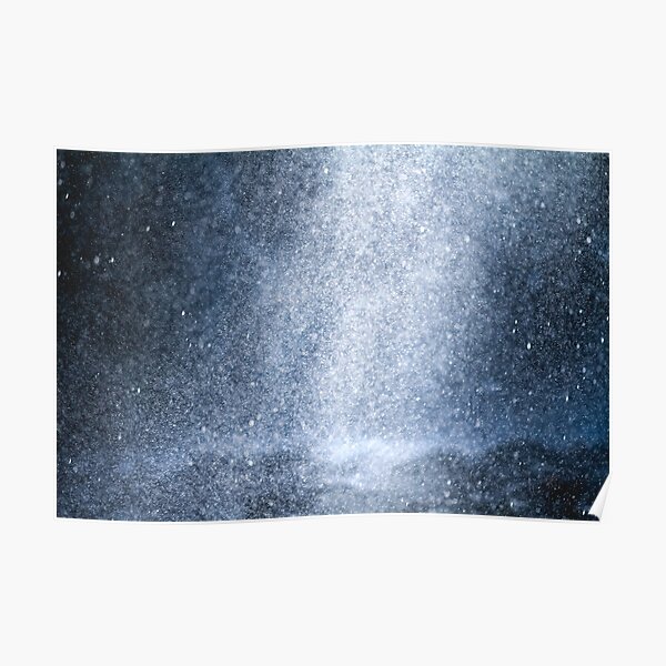 Waterfall Poster
