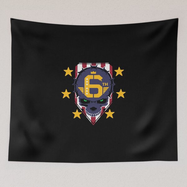 Item preview, Cyberpunk 6th street designed and sold by GasJet.