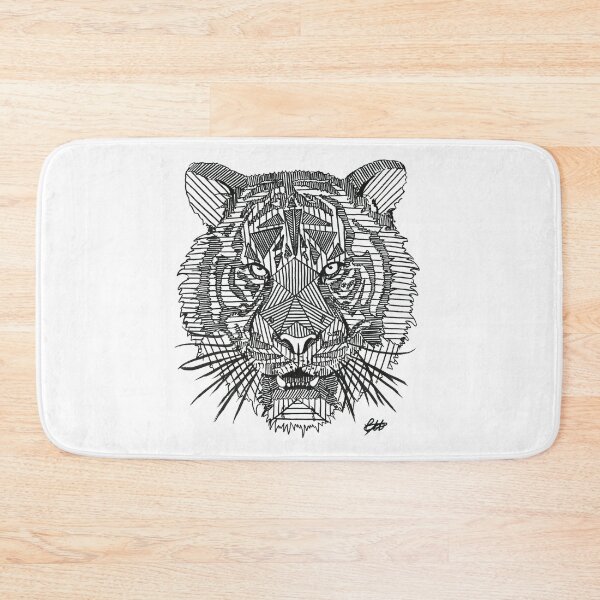 Item preview, Tiger designed and sold by georgieartist.