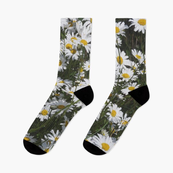 Item preview, As fresh as ox-eye daisies designed and sold by ThePoodleandCo.