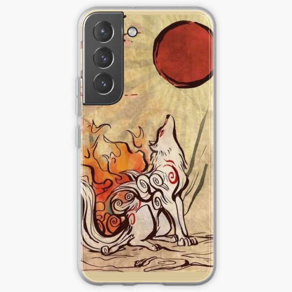 The Sun Goddess Samsung Galaxy Soft Case