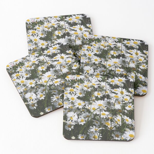 Item preview, As fresh as ox-eye daisies designed and sold by ThePoodleandCo.