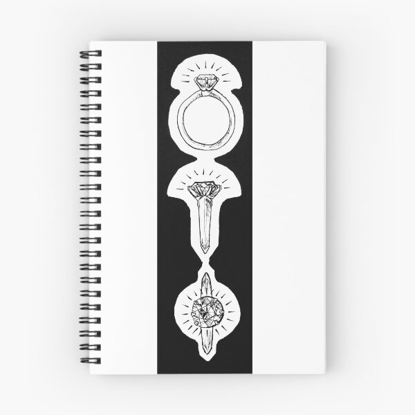 Item preview, Three Diamonds  designed and sold by ucherwiktoria.