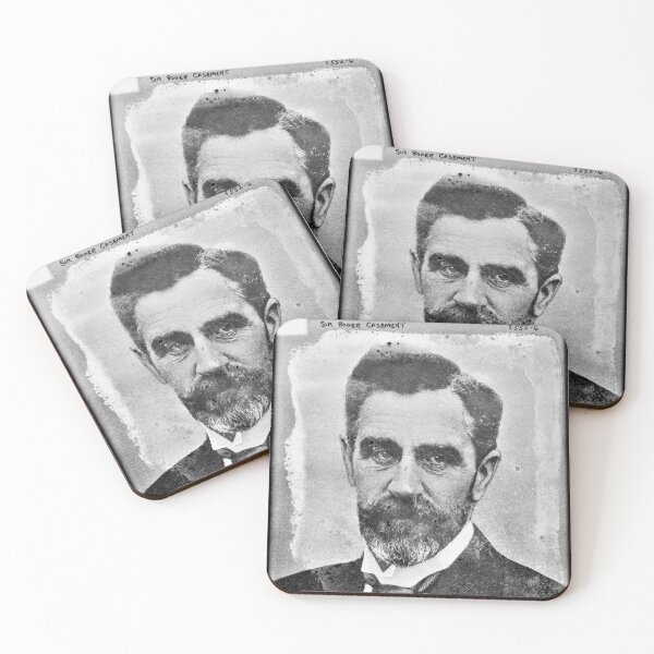 Item preview, Roger Casement Portrait designed and sold by stayfree101.