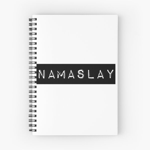 Item preview, Namaslay designed and sold by BScotty.