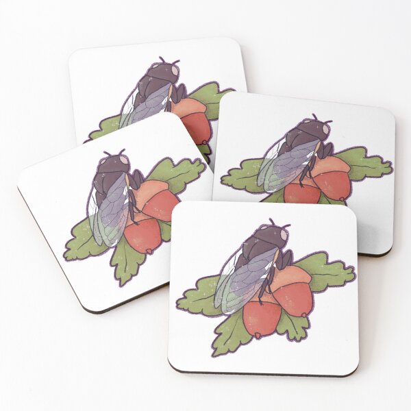 Item preview, Cicada designed and sold by Elizabeth Berry.