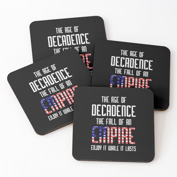 Item preview, Death By Decadence 2 - USA designed and sold by Erewego.