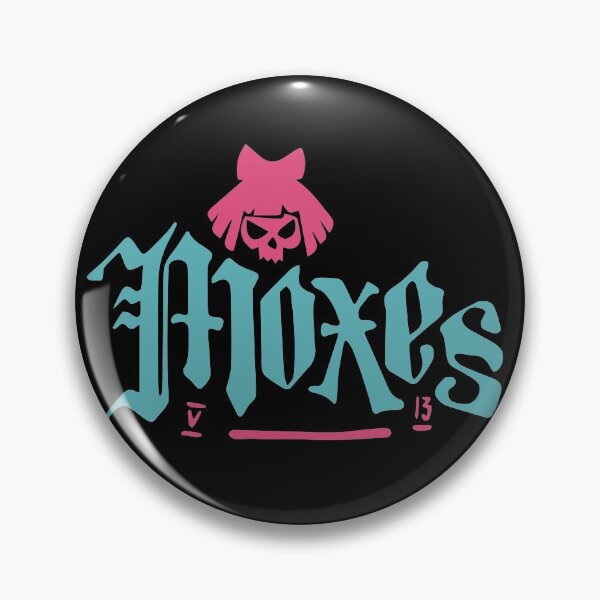 Item preview, Cyberpunk moxes designed and sold by GasJet.
